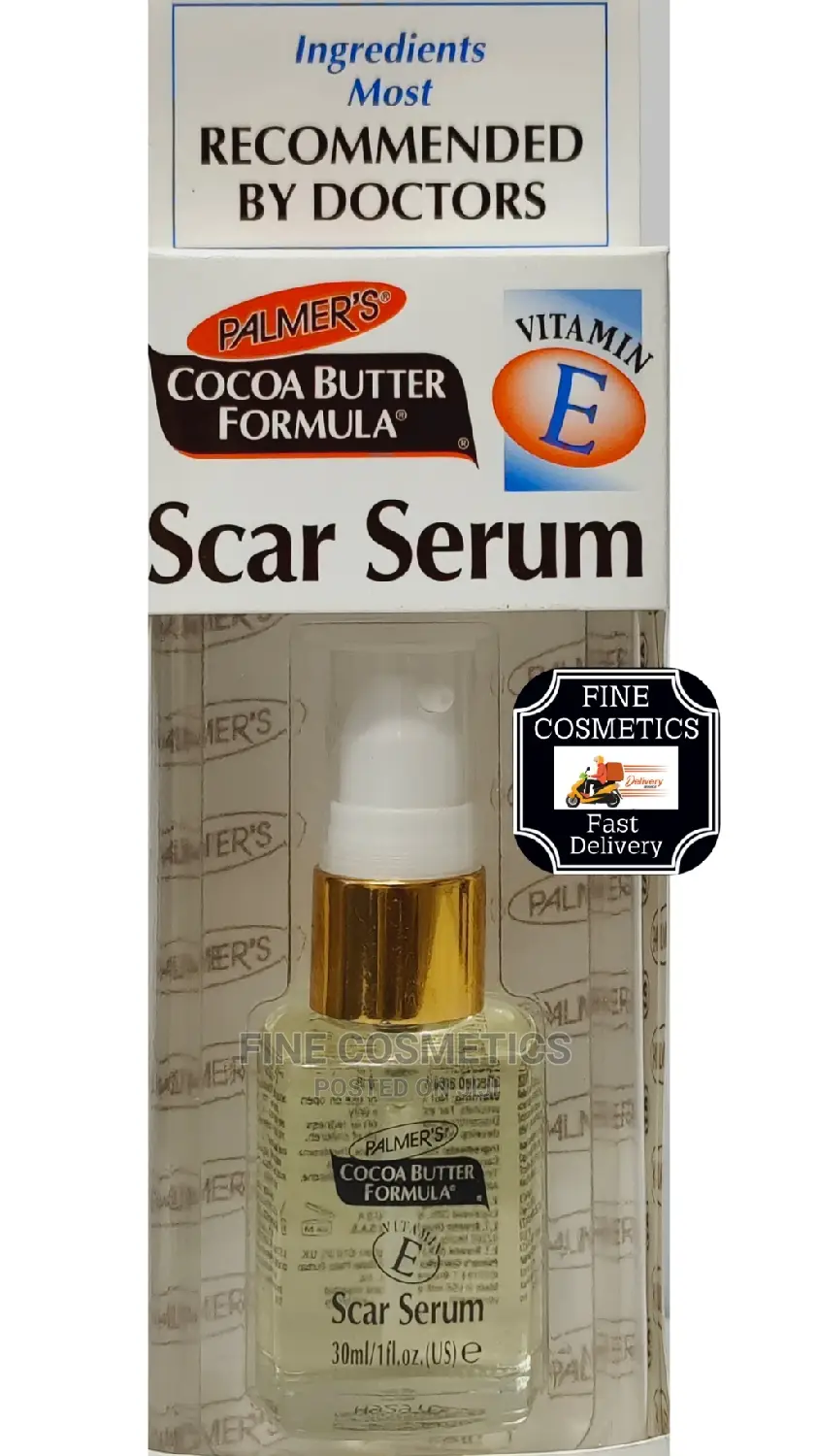 ORIGINAL Palmer's Scar Serum Cocoa Butter Scar Remover Serum