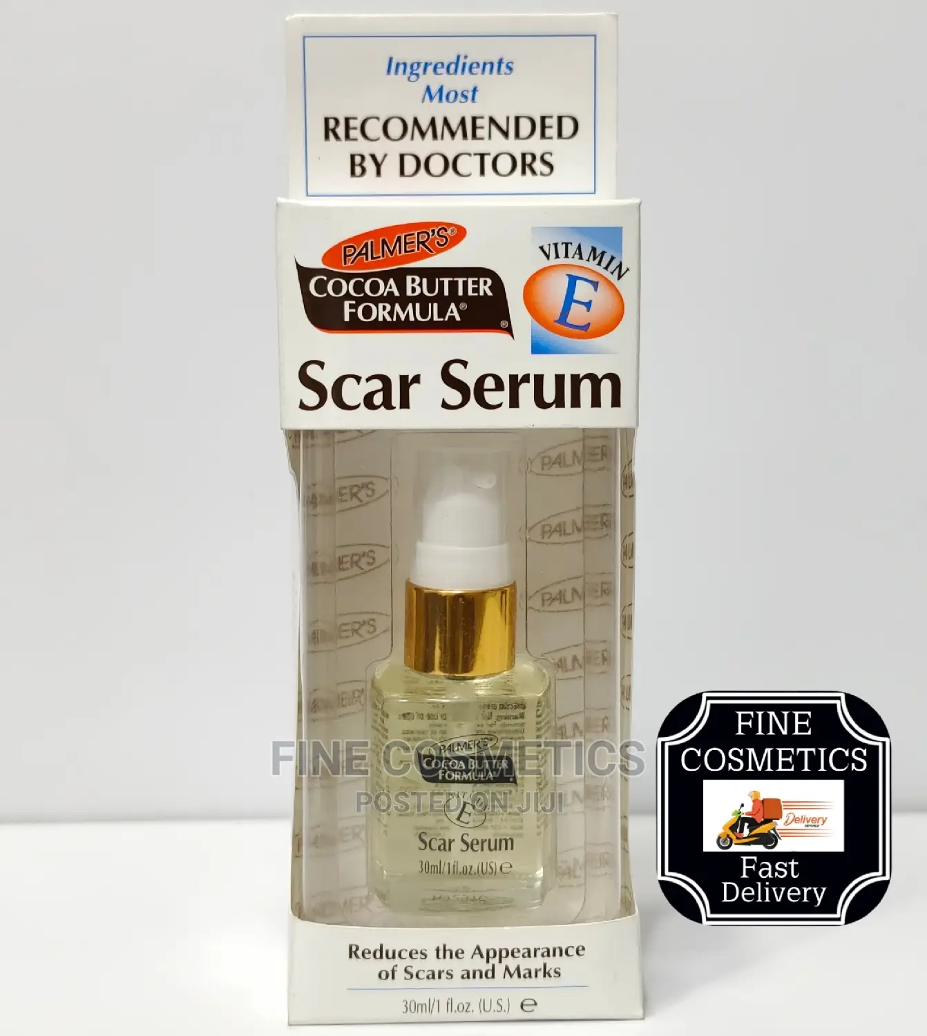 ORIGINAL Palmer's Scar Serum Cocoa Butter Scar Remover Serum