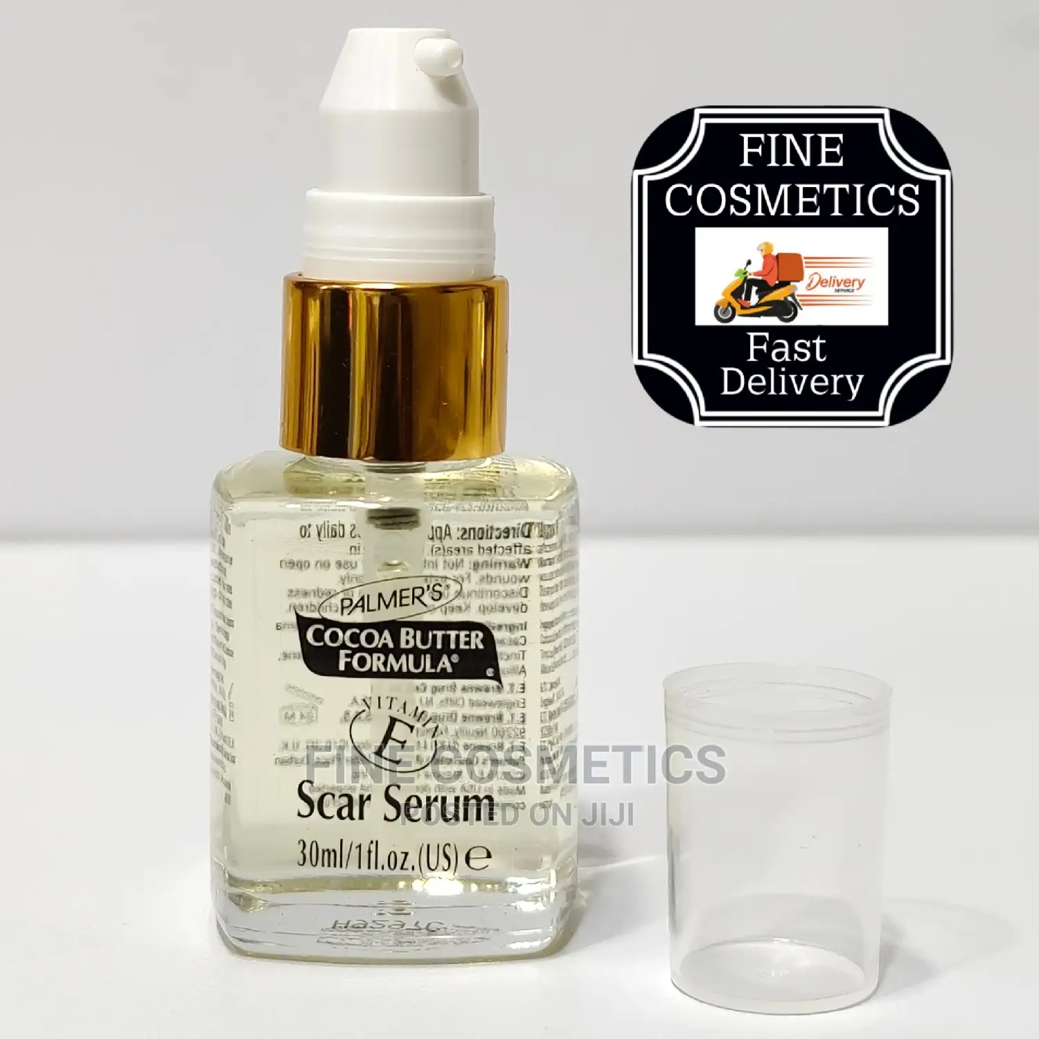 ORIGINAL Palmer's Scar Serum Cocoa Butter Scar Remover Serum