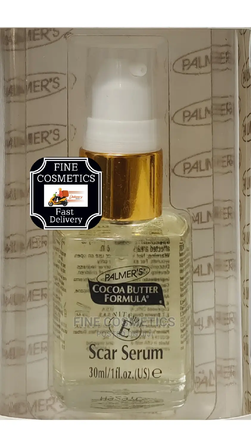 ORIGINAL Palmer's Scar Serum Cocoa Butter Scar Remover Serum