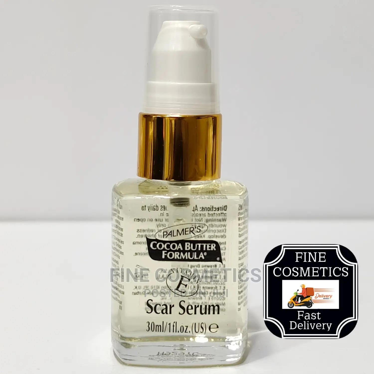 ORIGINAL Palmer's Scar Serum Cocoa Butter Scar Remover Serum