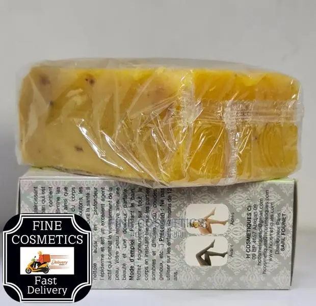 New Light Exfoliating Soap With Zaban 12oz / 350g