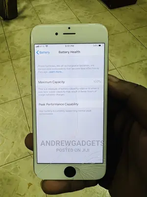 Apple iPhone 6 64 GB White