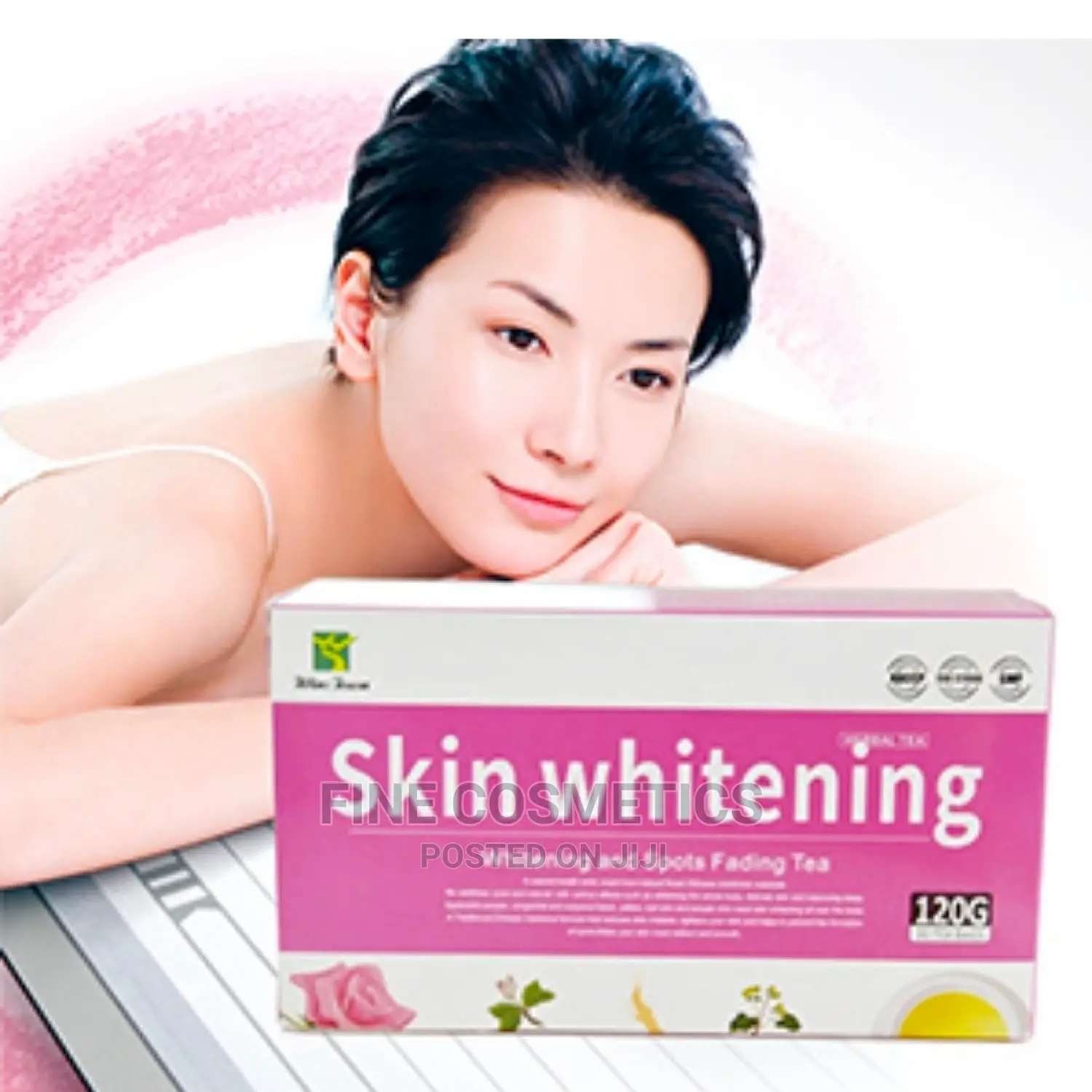 Wins Town Skin Whitening Tea Bags Lightening Powder