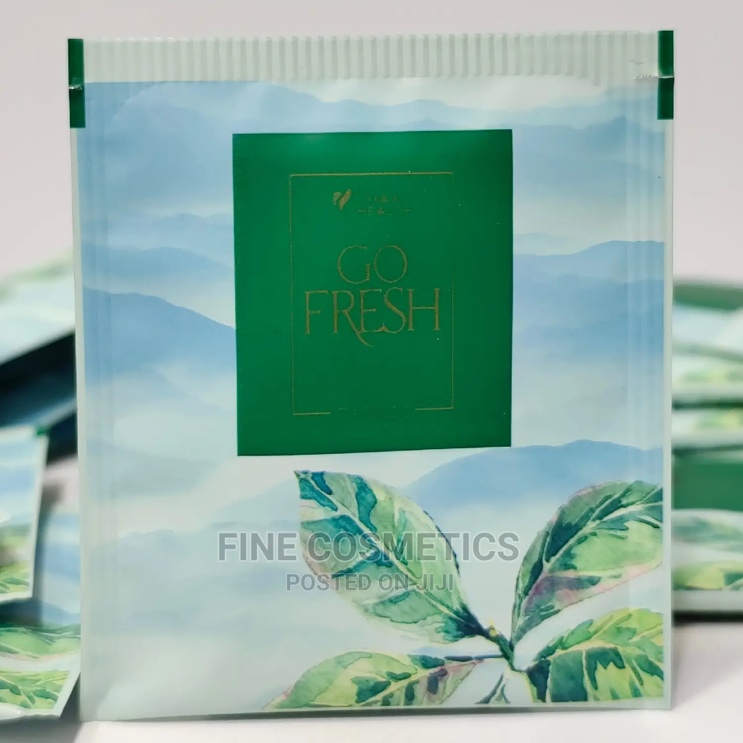 Wins Town Skin Whitening Tea Bags Lightening Powder