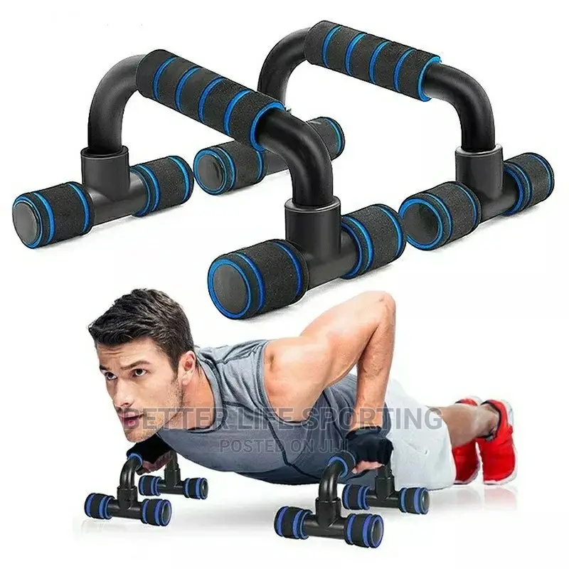 Push Up Bars/Stands