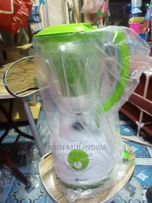 Iman Blender.