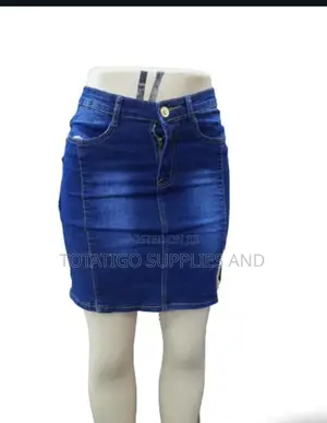The Nice Strong Jeans