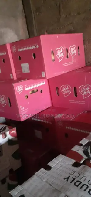 Photo - Pink Lady Wholesale Apples