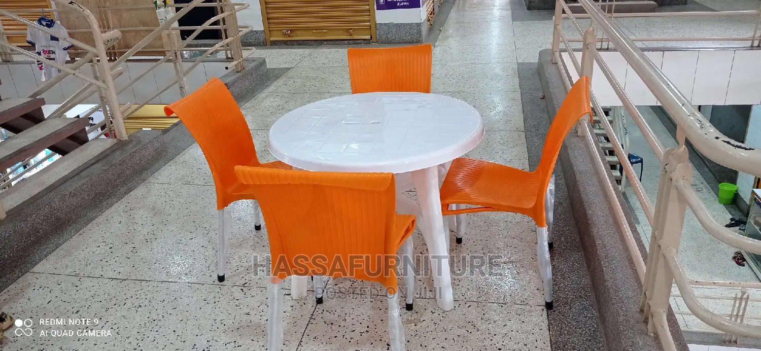4seaters Bar and Restaurant Set
