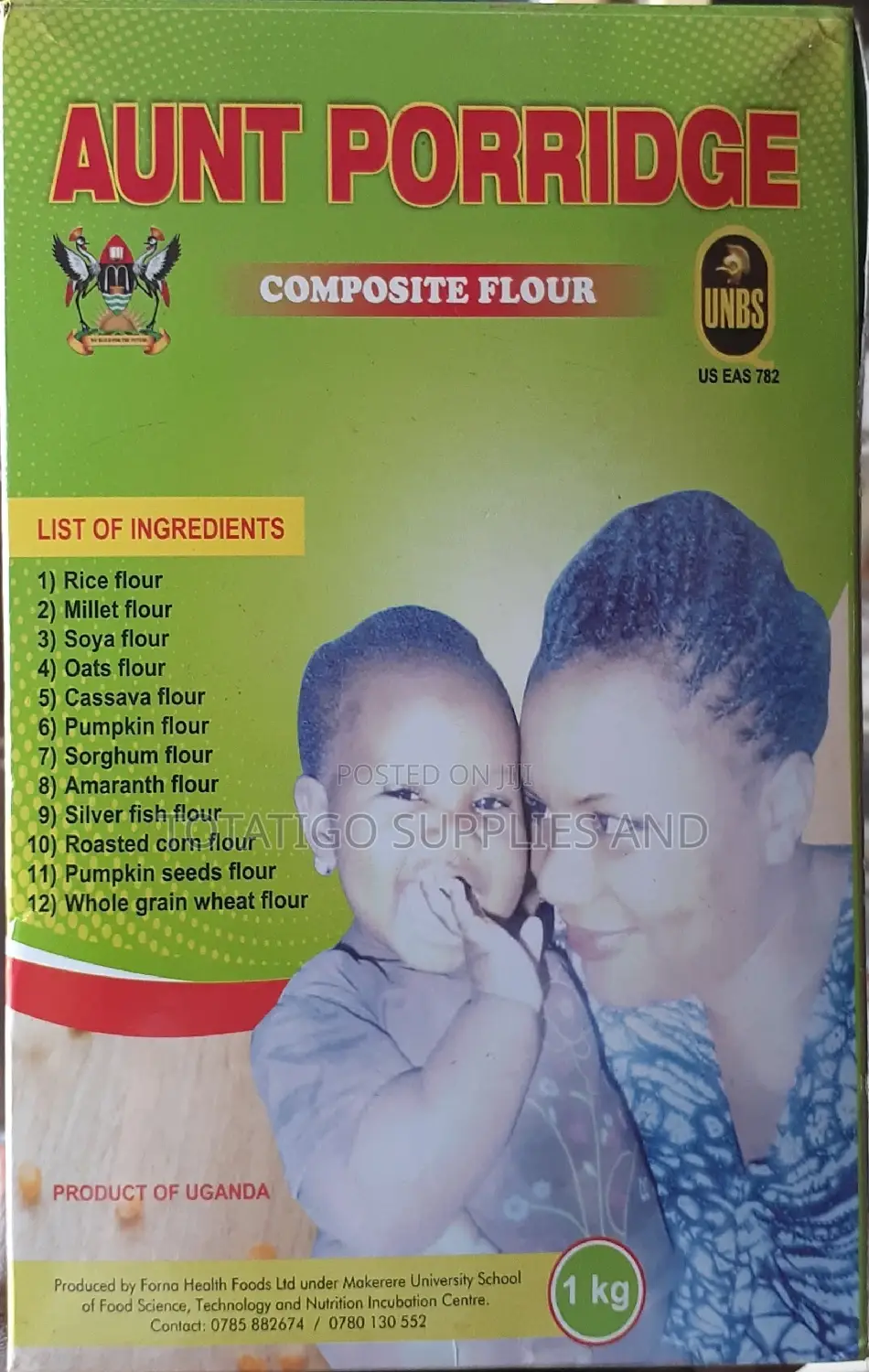 The New Good Pourage for You and Family