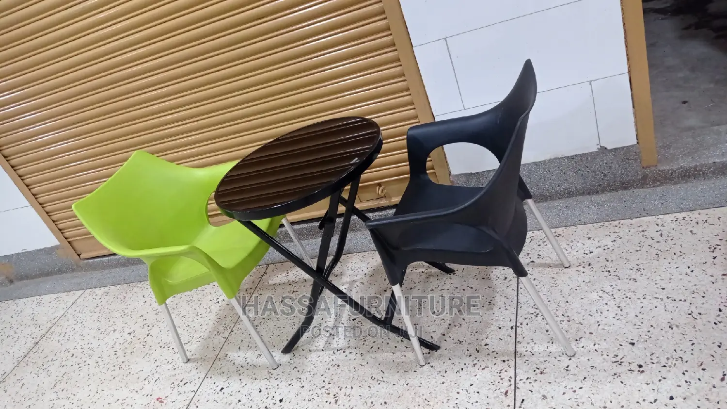 2seaters Bar and Restaurant Set