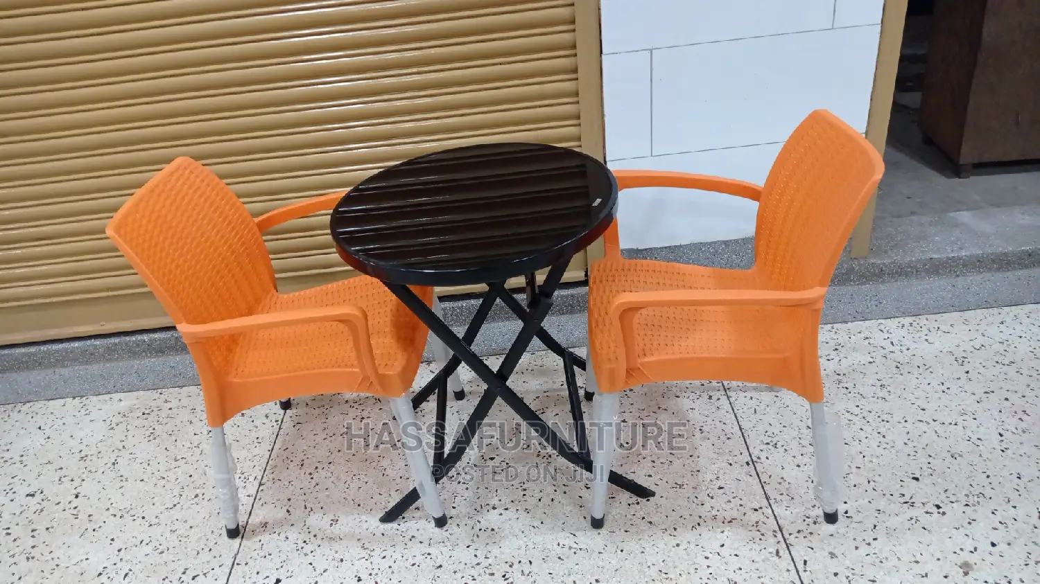 2seaters Bar and Restaurant Set