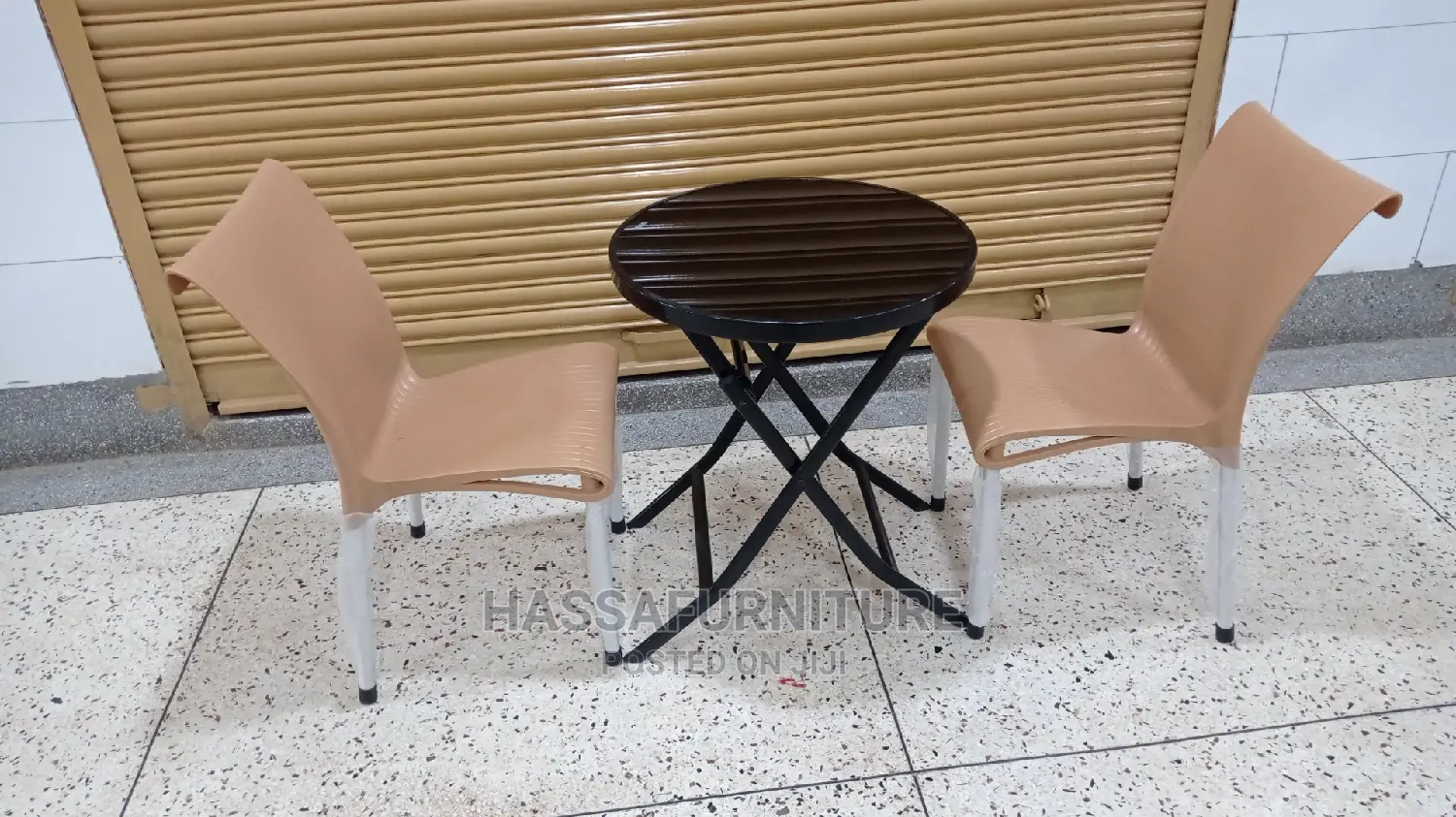 2seaters Bar and Restaurant Set