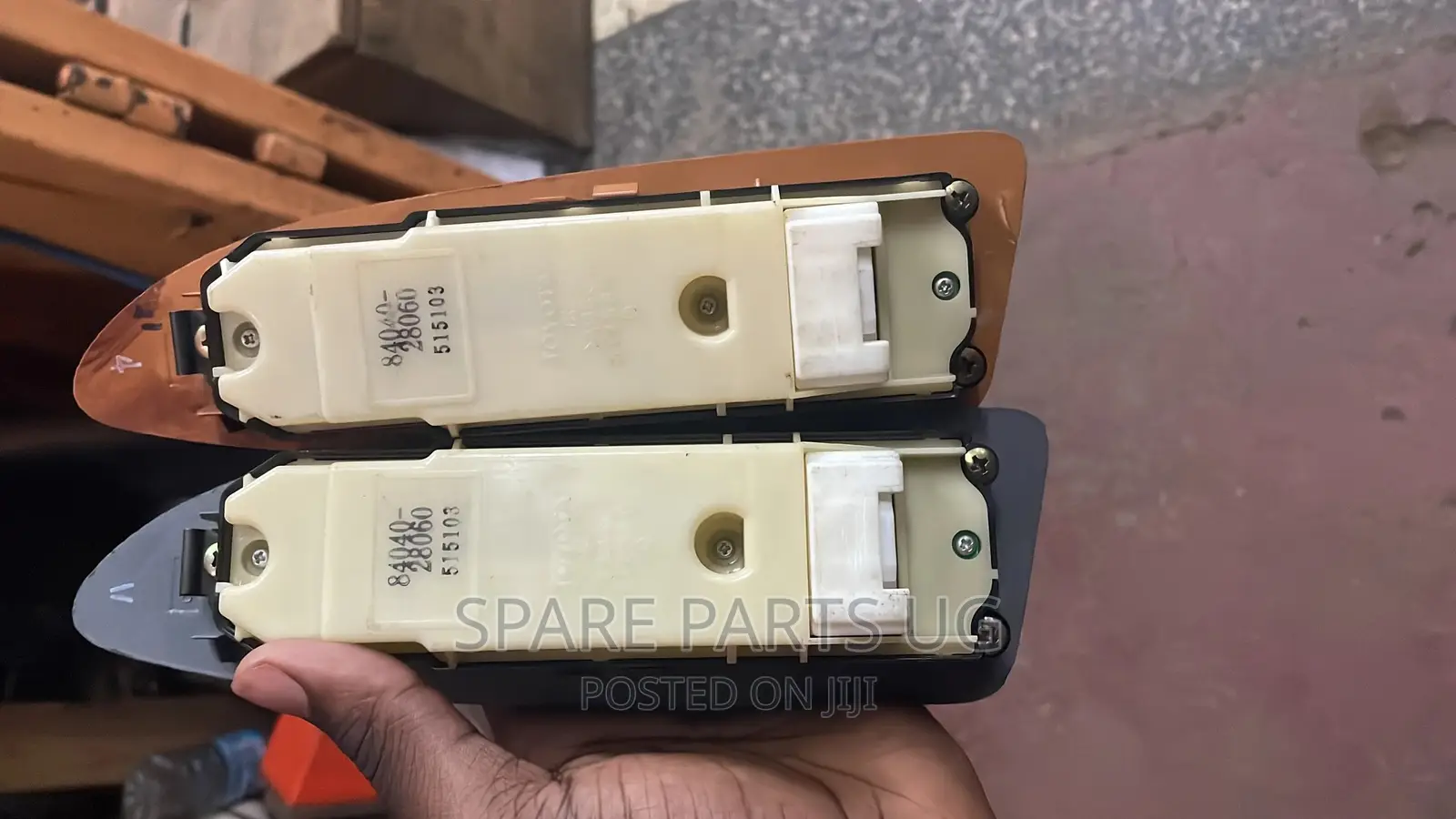 Main Door Switches