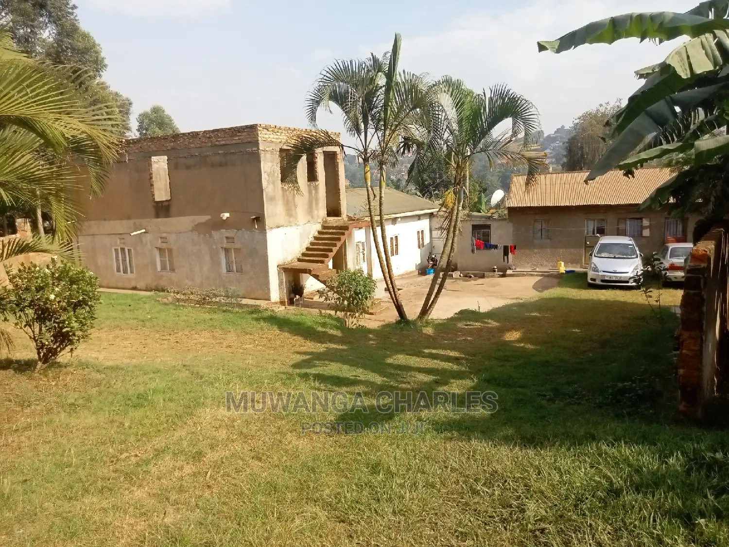 40decimals Plot of Land for Sale at Kisaasi Bahai