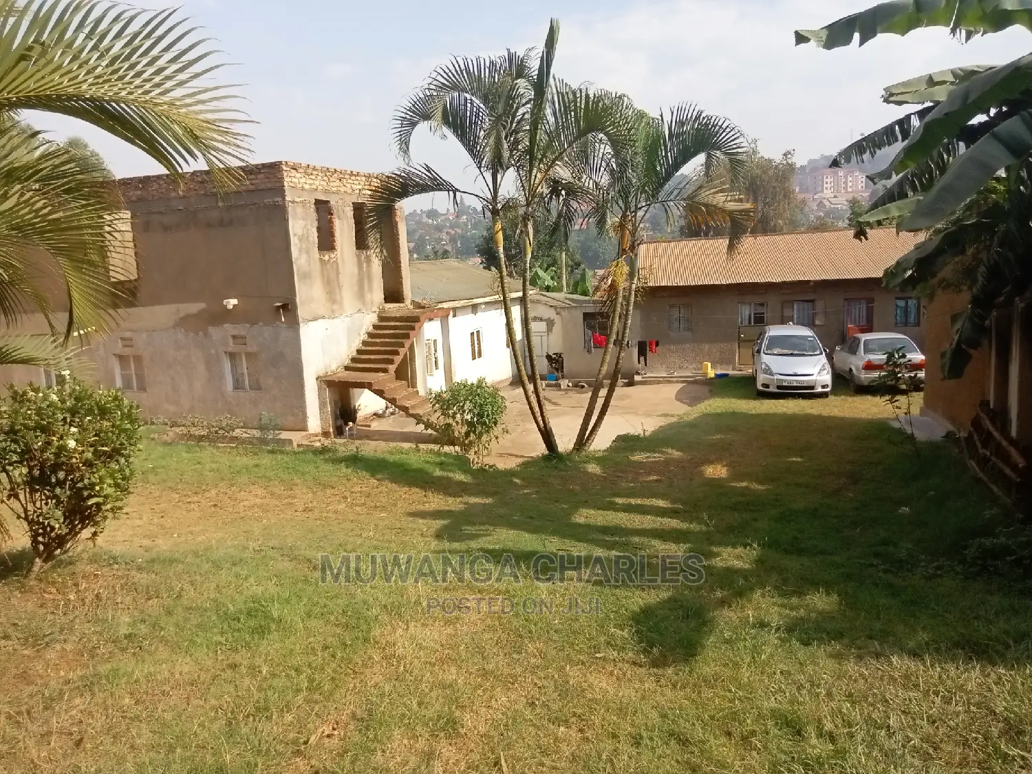 40decimals Plot of Land for Sale at Kisaasi Bahai