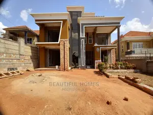 Furnished 5bdrm House in Kira Mamerito Road for Sale