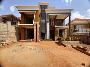 Furnished 5bdrm House in Kira Mamerito Road for Sale