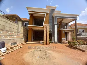 Furnished 5bdrm House in Kira Mamerito Road for Sale