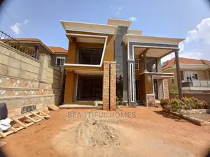 Furnished 5bdrm House in Kira Mamerito Road for Sale