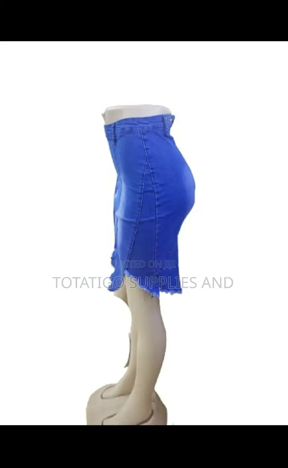 The Ladys Jeans Brand New