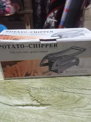 Potato Chipper.