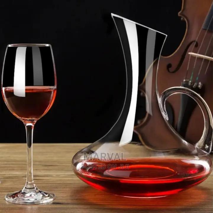 Wine Decanter