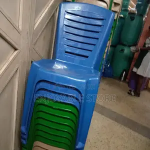 Strong Plastic Armless Chairs