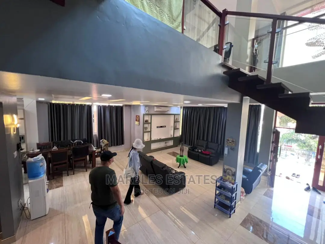 5bdrm Townhouse/Terrace in Naguru, Central Division for Rent