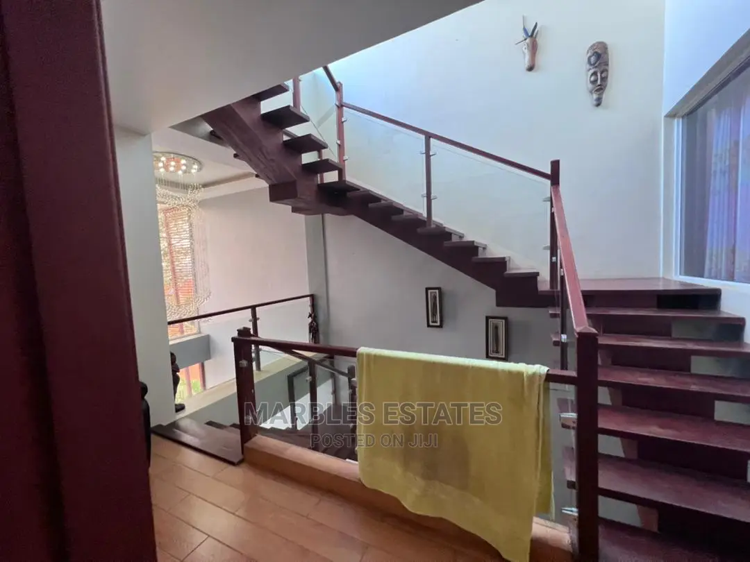 5bdrm Townhouse/Terrace in Naguru, Central Division for Rent