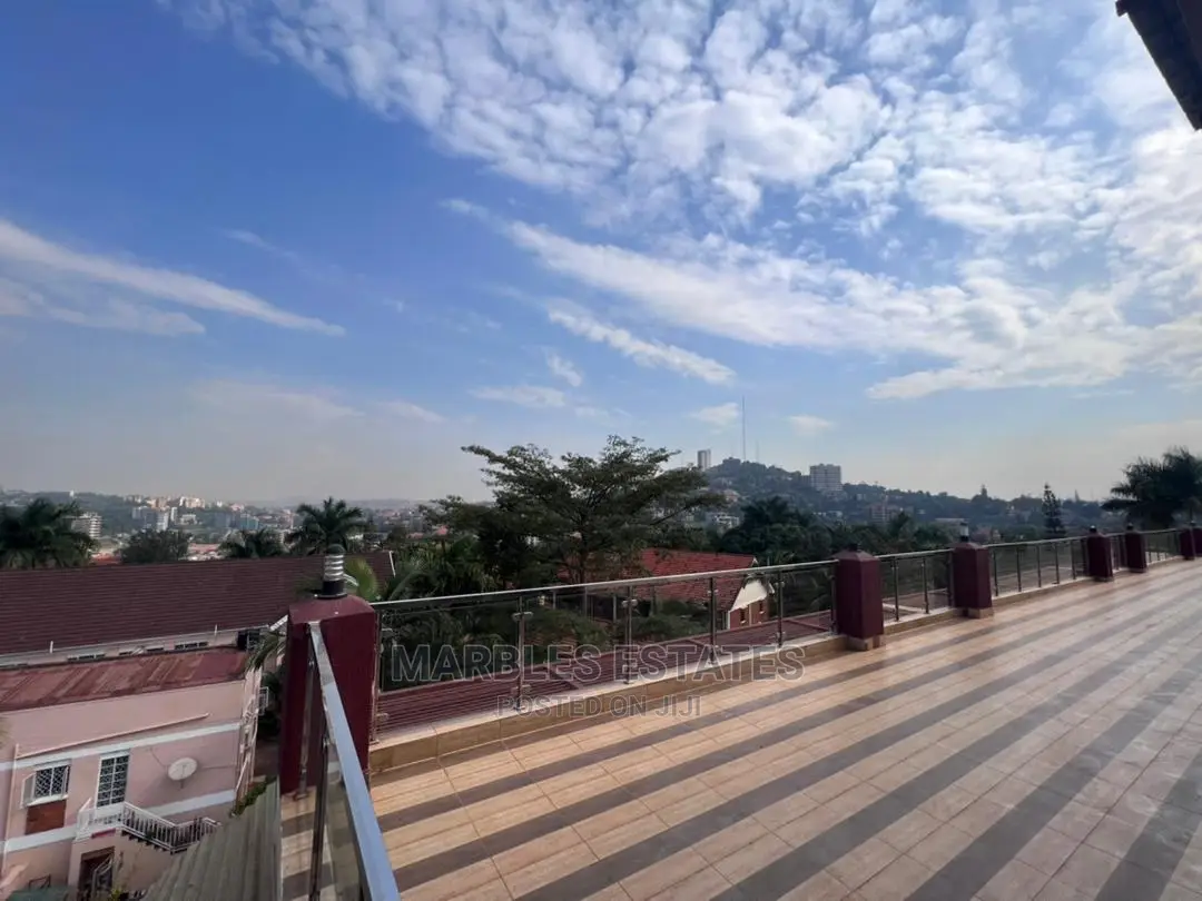 5bdrm Townhouse/Terrace in Naguru, Central Division for Rent