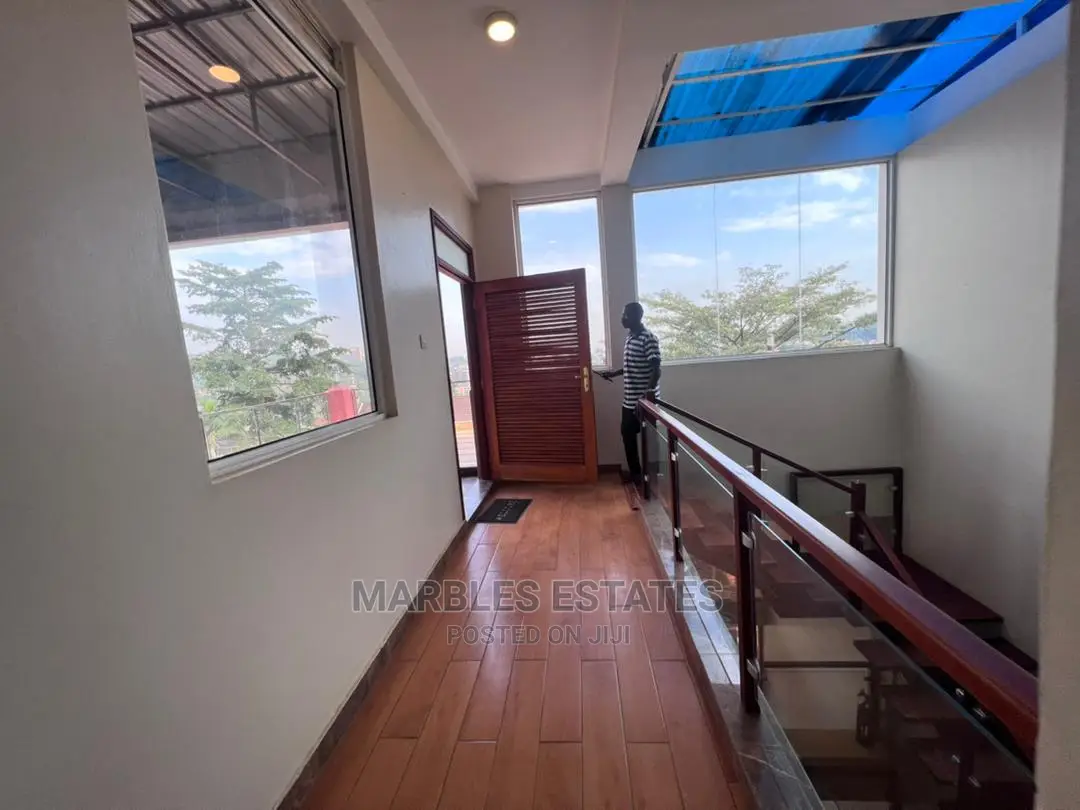 5bdrm Townhouse/Terrace in Naguru, Central Division for Rent