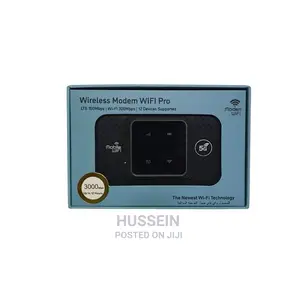 Photo - 5G Unlocked Mifi