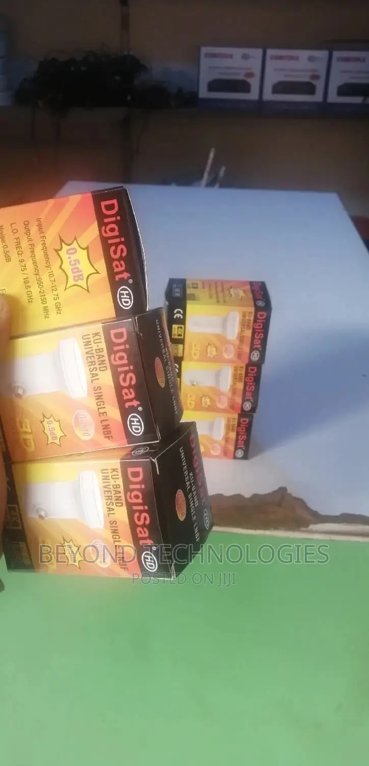 Digisat Lnbs