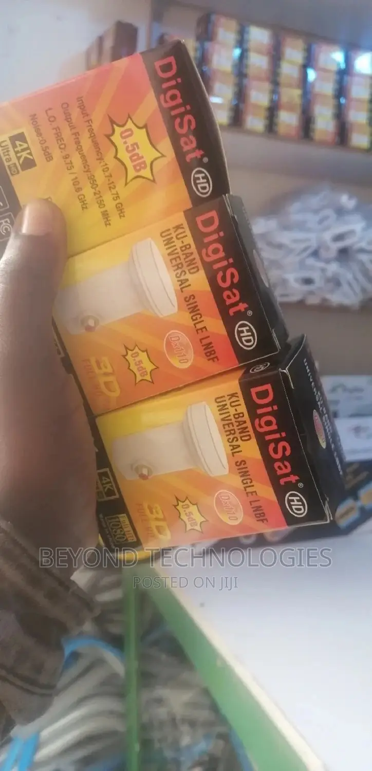 Digisat Lnbs