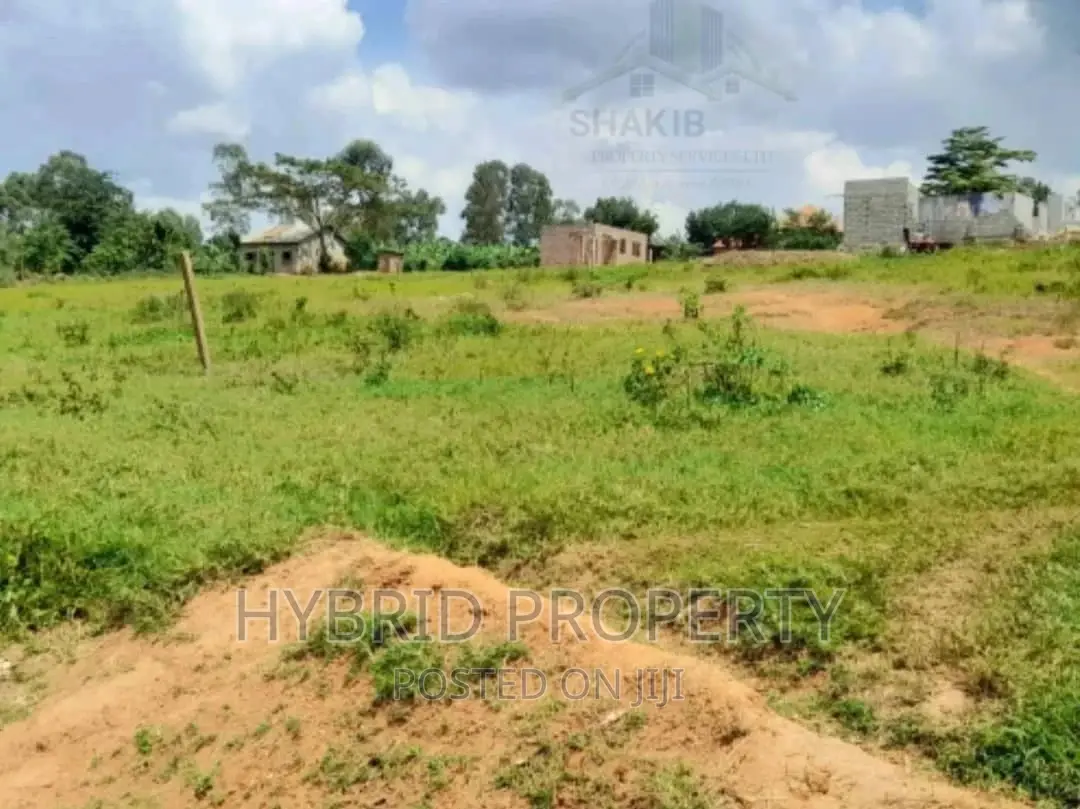 Plots for Sale at Nabbingo Land Estate Along Masaka Road. in Nsangi