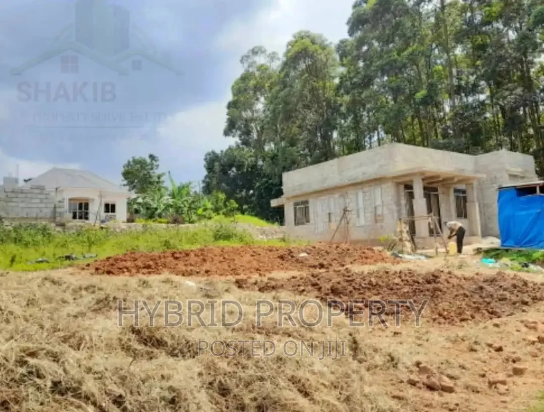 Plots for Sale at Nabbingo Land Estate Along Masaka Road. in Nsangi