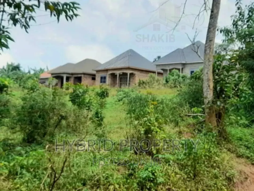 Plots for Sale at Nabbingo Land Estate Along Masaka Road. in Nsangi