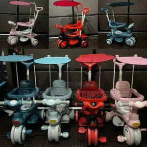 Durable Kids Tricycle