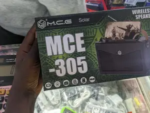 MCE Wireless Speaker
