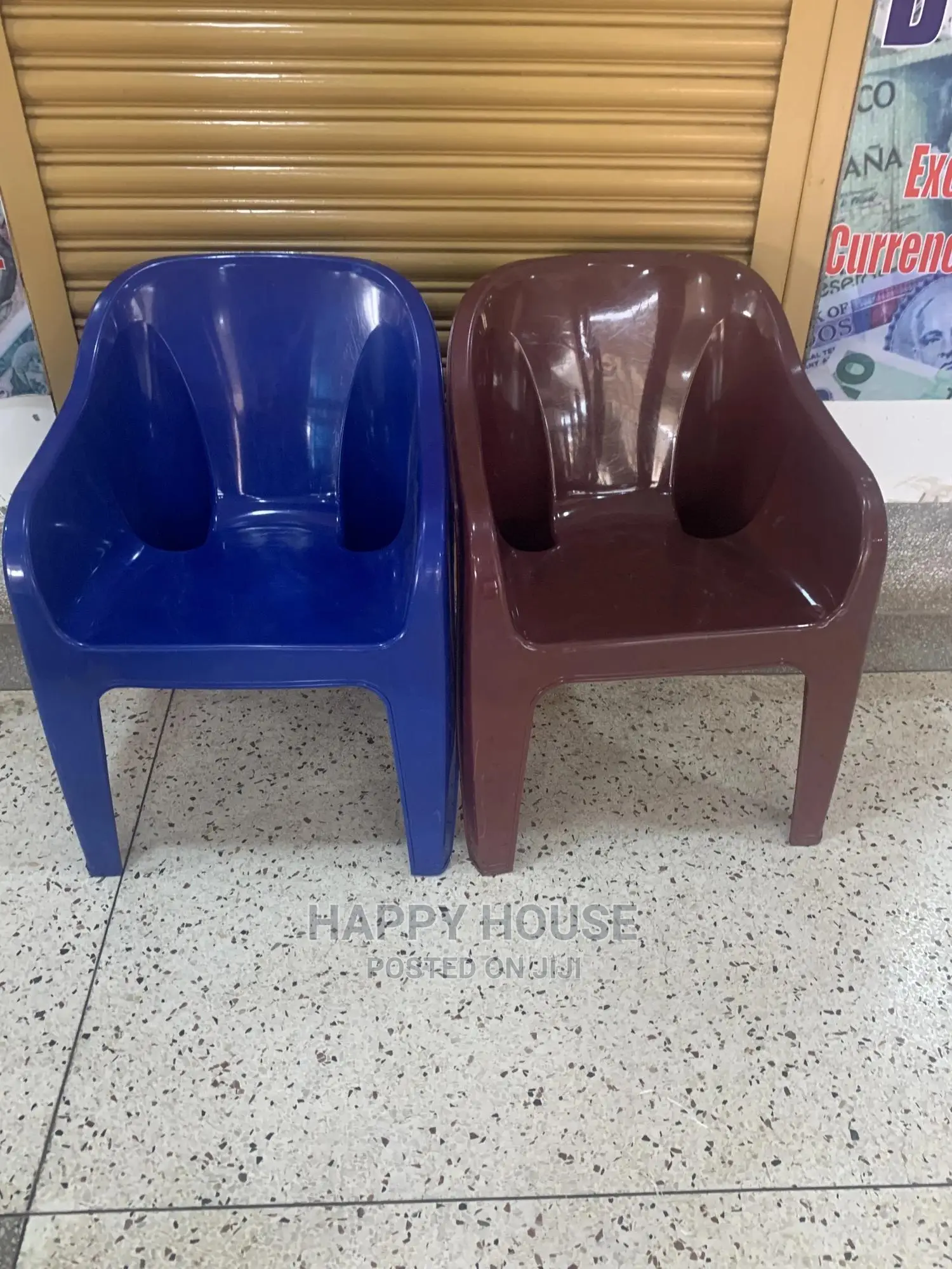 Plastic Chairs