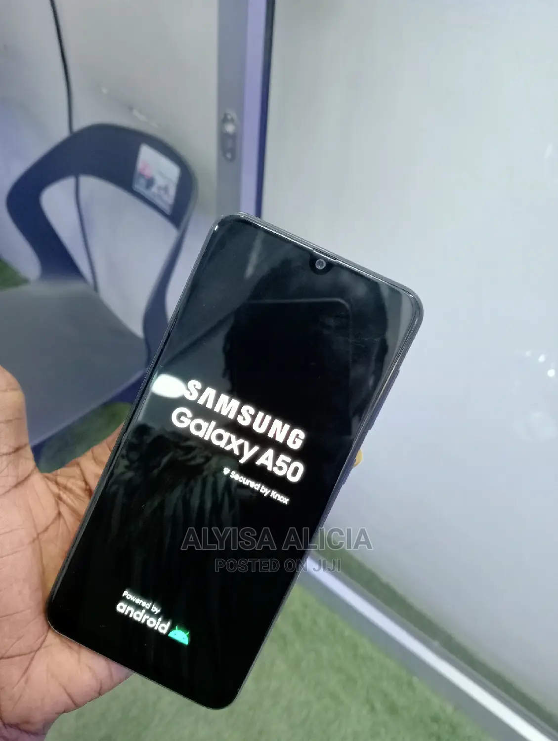 Samsung Galaxy A50 128 GB Black