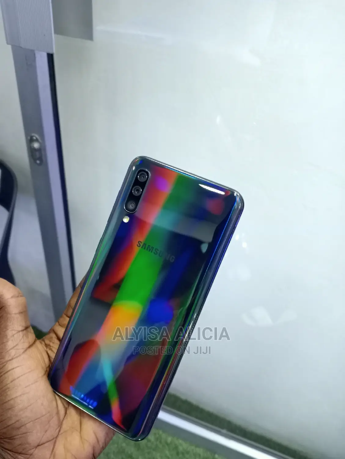 Samsung Galaxy A50 128 GB Black