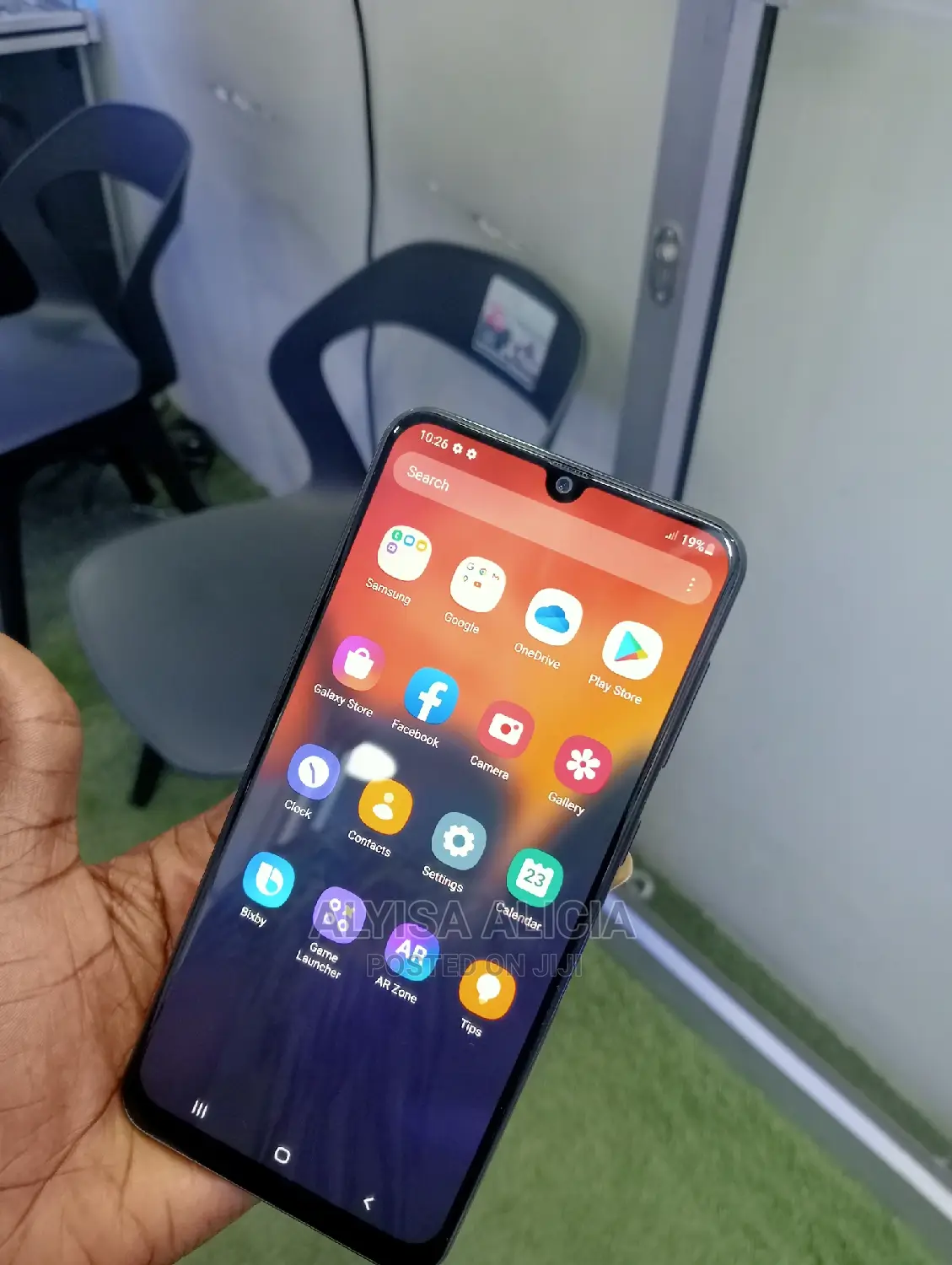 Samsung Galaxy A50 128 GB Black