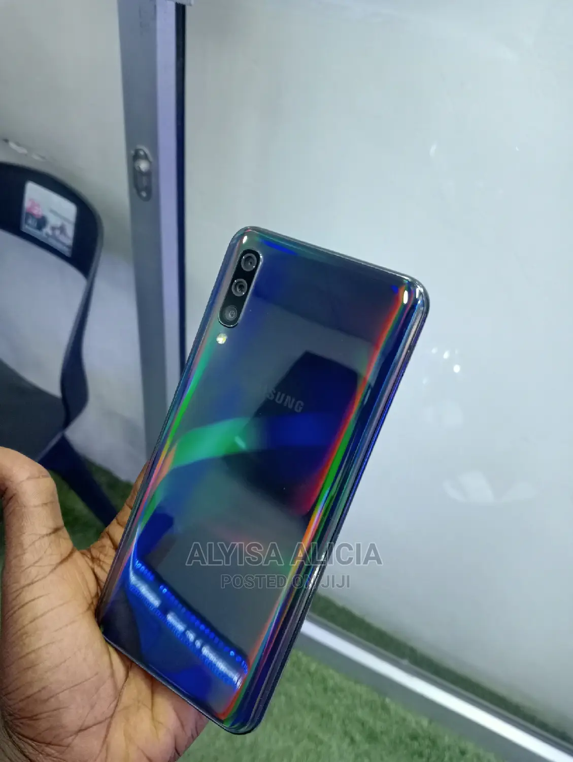 Samsung Galaxy A50 128 GB Black