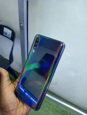 Samsung Galaxy A50 128 GB Black