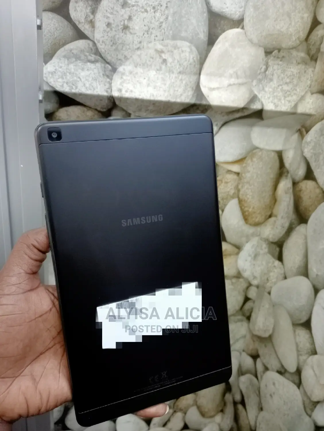 Samsung Galaxy Tab A 8.0 (2019) 32 GB Black