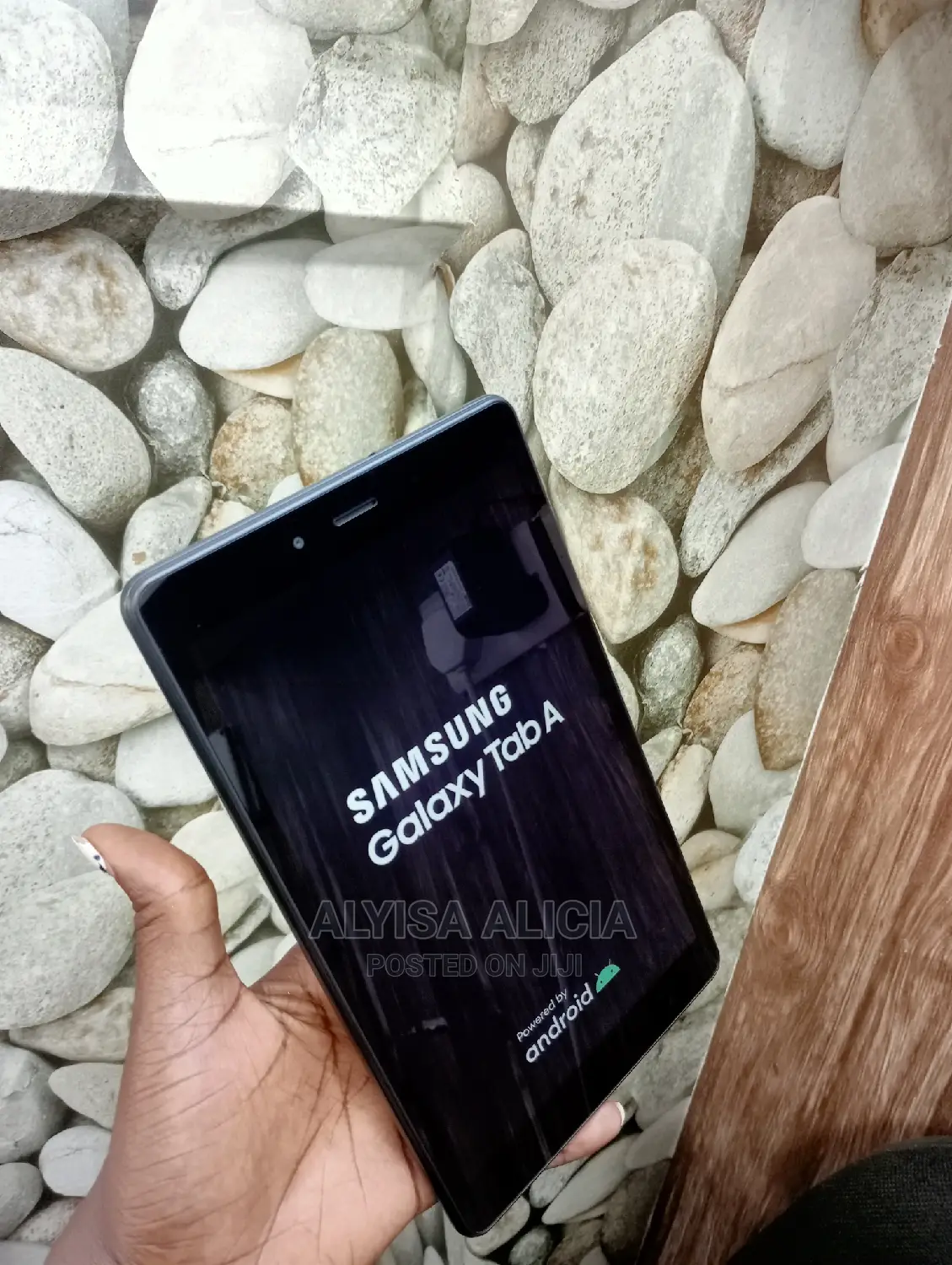 Samsung Galaxy Tab A 8.0 (2019) 32 GB Black
