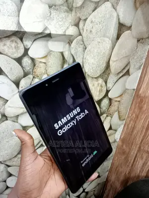 Samsung Galaxy Tab A 8.0 (2019) 32 GB Black